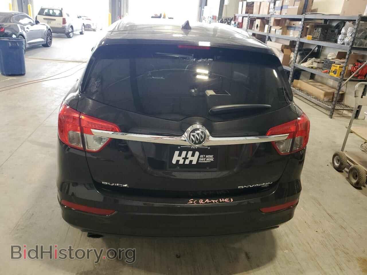 2017 BUICK ENVISION - VIN: LRBFXDSA8HD129092 - Photo 6