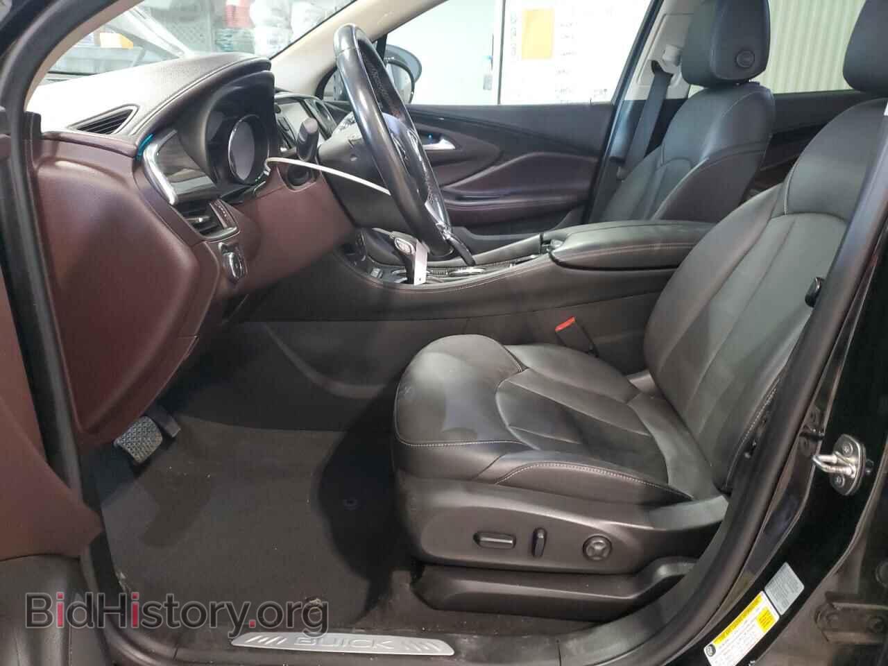2017 BUICK ENVISION - VIN: LRBFXDSA8HD129092 - Photo 7