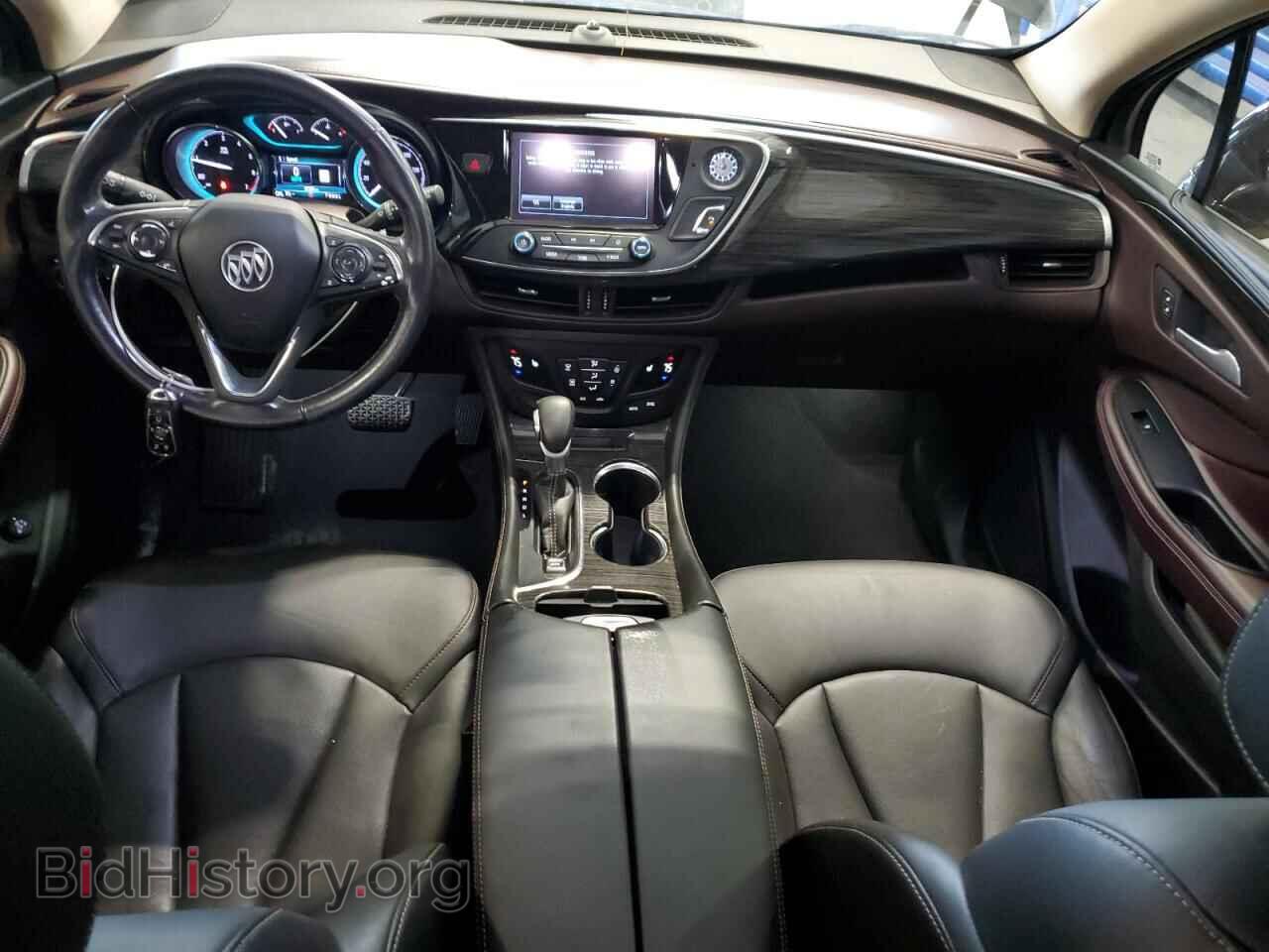 2017 BUICK ENVISION - VIN: LRBFXDSA8HD129092 - Photo 8