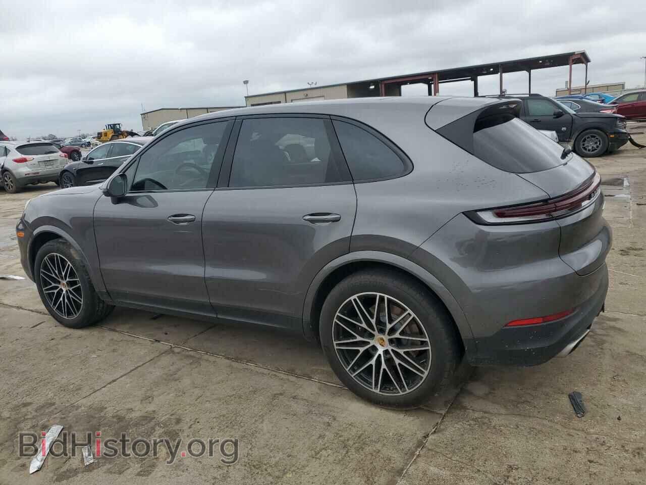 2024 PORSCHE CAYENNE - VIN: WP1AA2AY2RDA03438 - Фото 2
