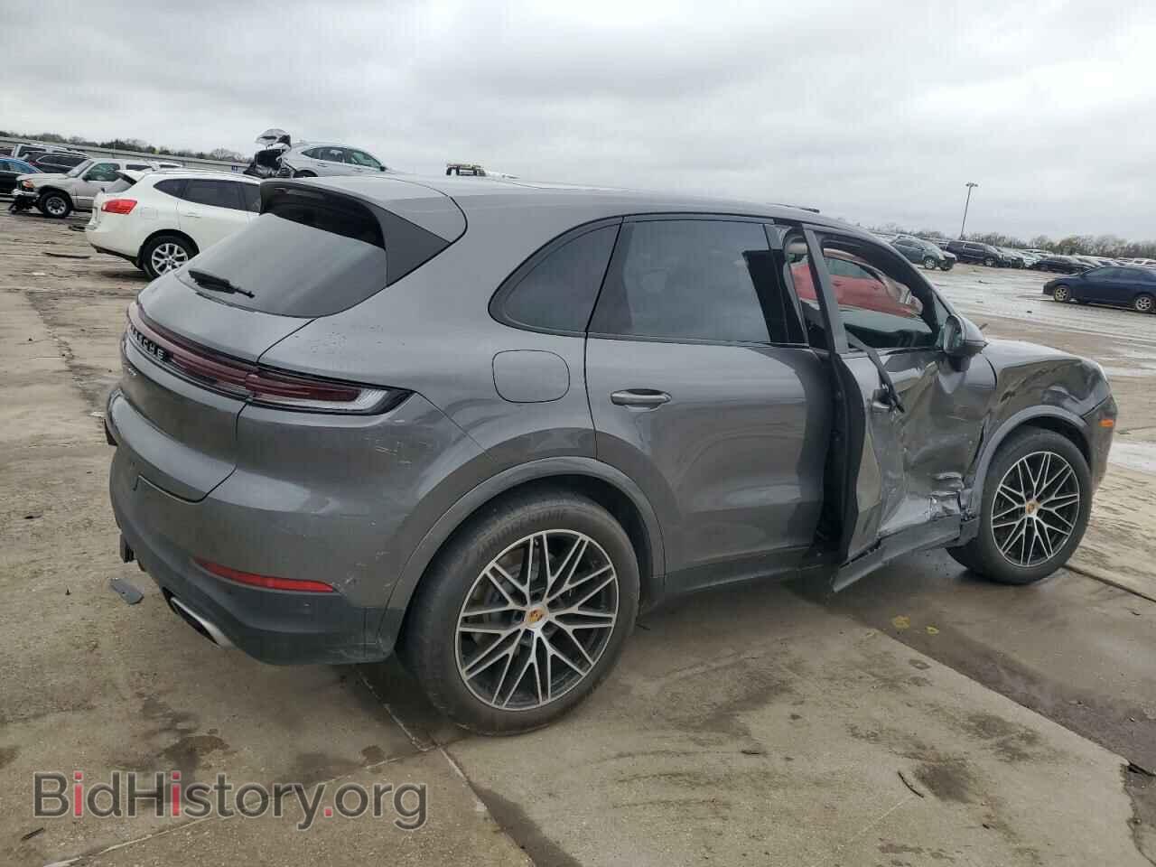 2024 PORSCHE CAYENNE - VIN: WP1AA2AY2RDA03438 - Фото 3
