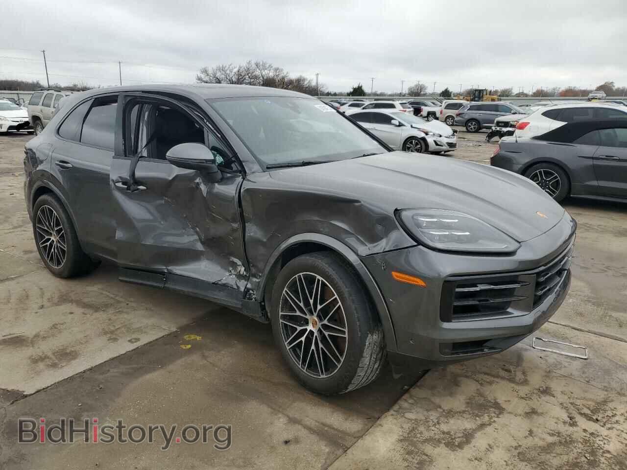2024 PORSCHE CAYENNE - VIN: WP1AA2AY2RDA03438 - Фото 4