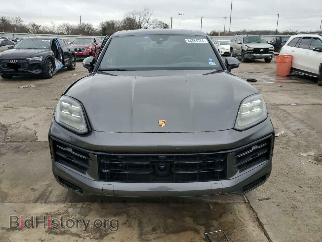 2024 PORSCHE CAYENNE - VIN: WP1AA2AY2RDA03438 - Фото 5