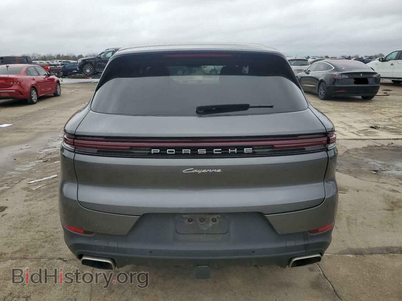 2024 PORSCHE CAYENNE - VIN: WP1AA2AY2RDA03438 - Фото 6