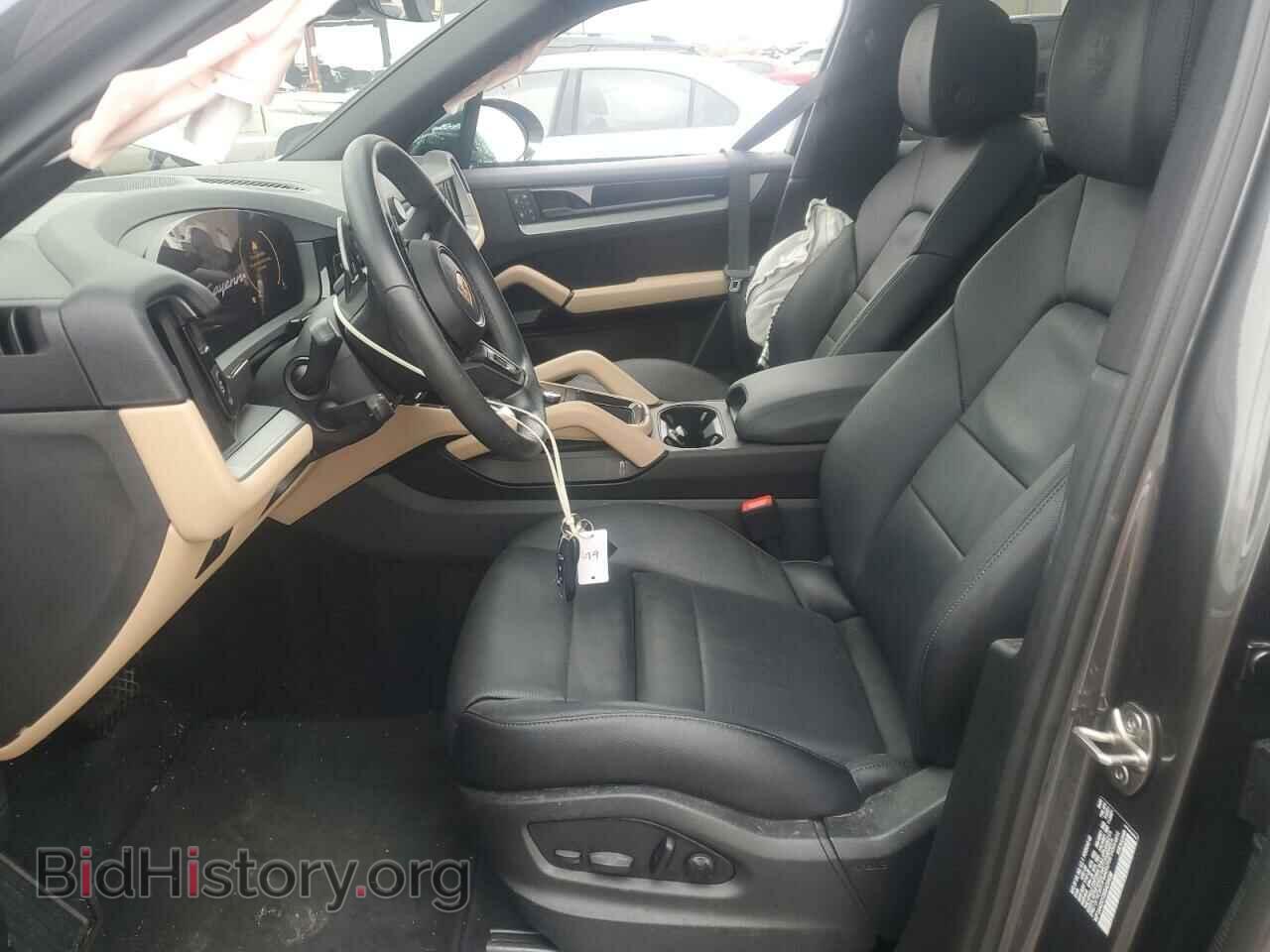 2024 PORSCHE CAYENNE - VIN: WP1AA2AY2RDA03438 - Фото 7