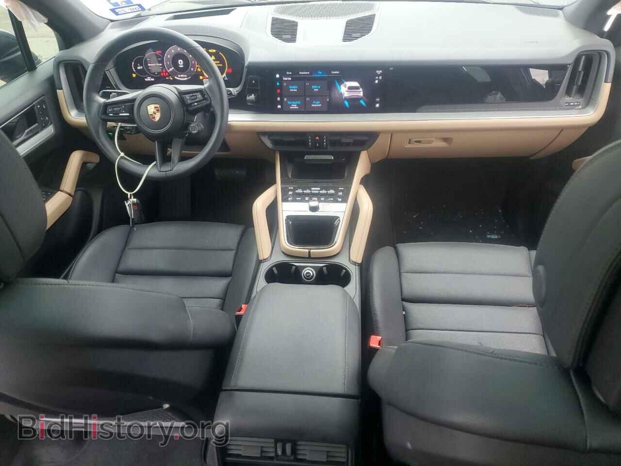 2024 PORSCHE CAYENNE - VIN: WP1AA2AY2RDA03438 - Фото 8