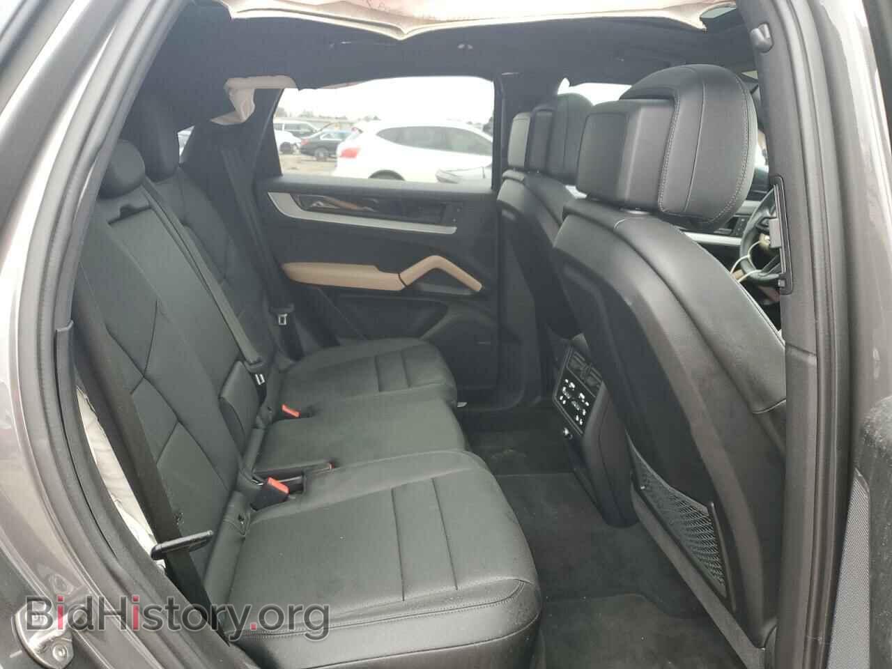 2024 PORSCHE CAYENNE - VIN: WP1AA2AY2RDA03438 - Фото 10