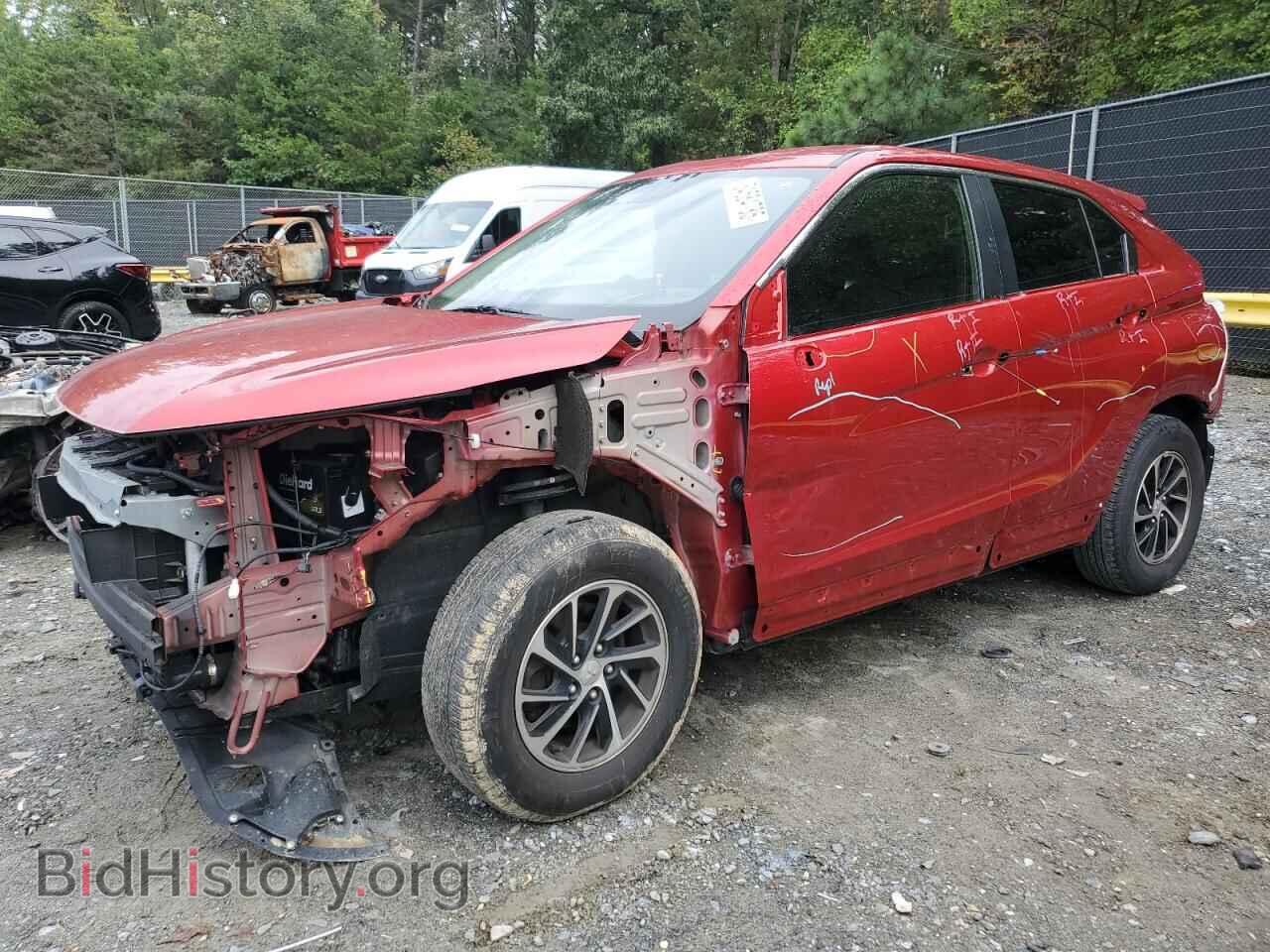 Фотография JA4ASUAA1NZ002608 - MITSUBISHI ECLIPSE 2022