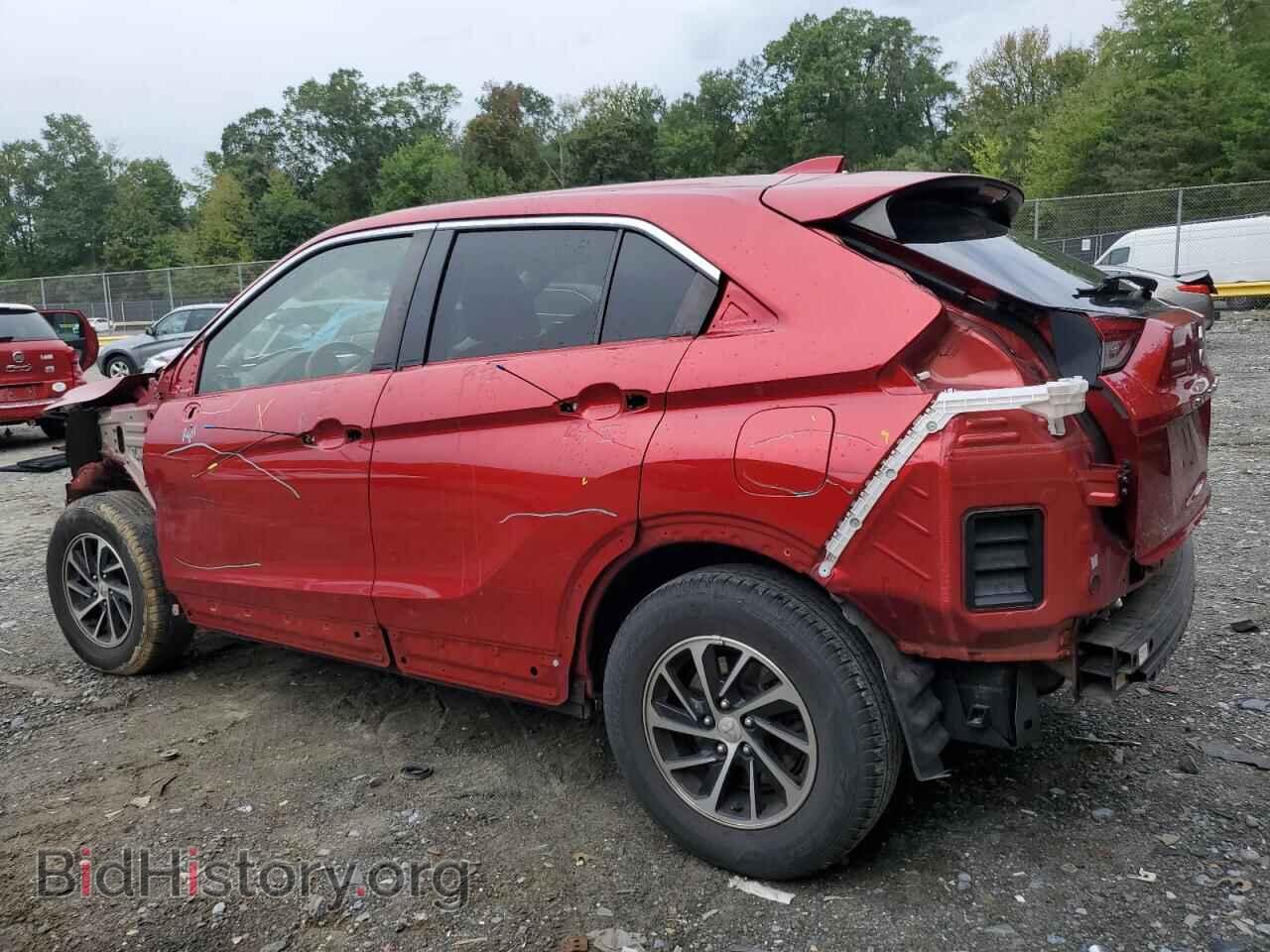 2022 MITSUBISHI ECLIPSE - VIN: JA4ASUAA1NZ002608 - Фото 2
