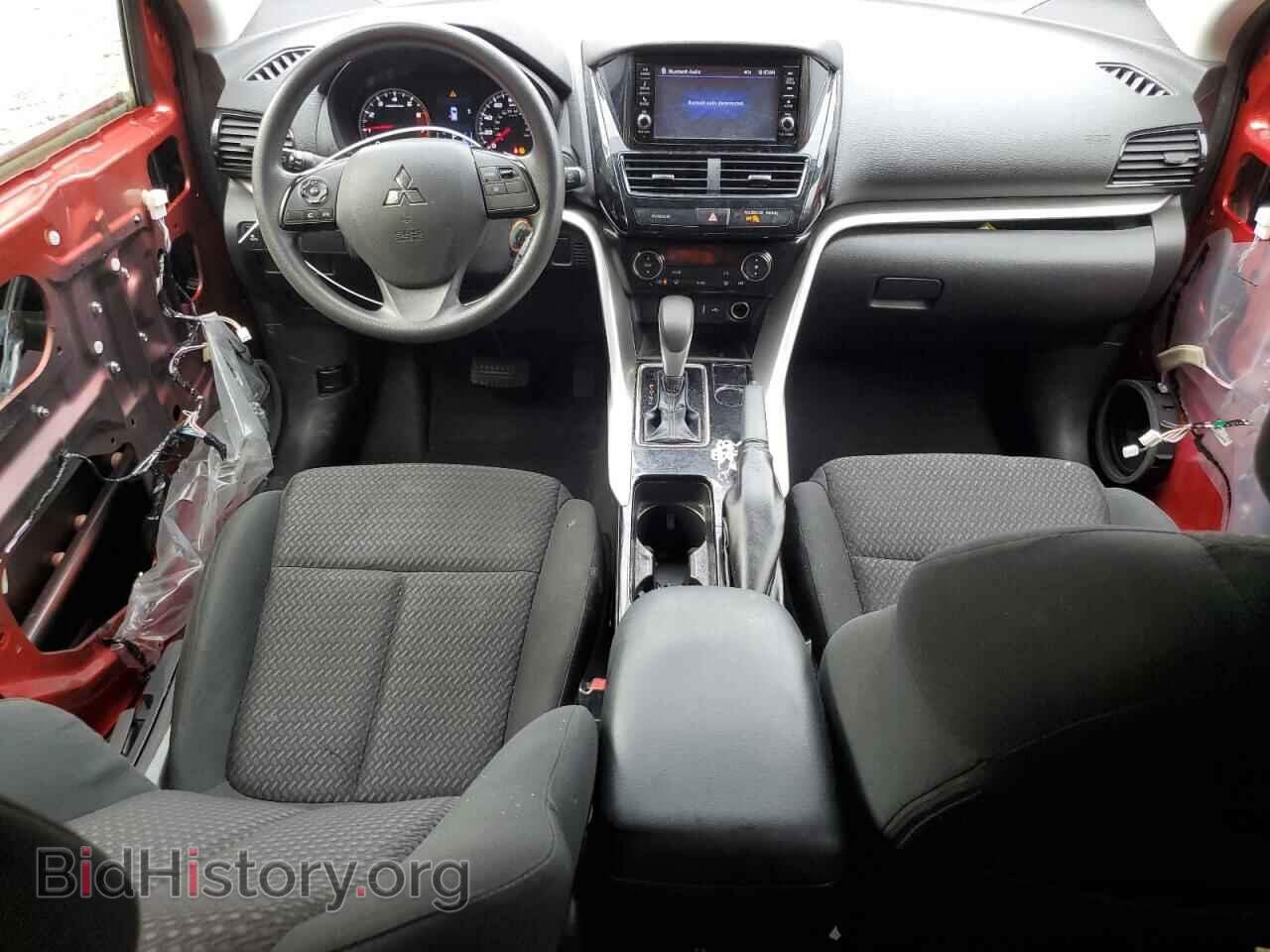 2022 MITSUBISHI ECLIPSE - VIN: JA4ASUAA1NZ002608 - Фото 8