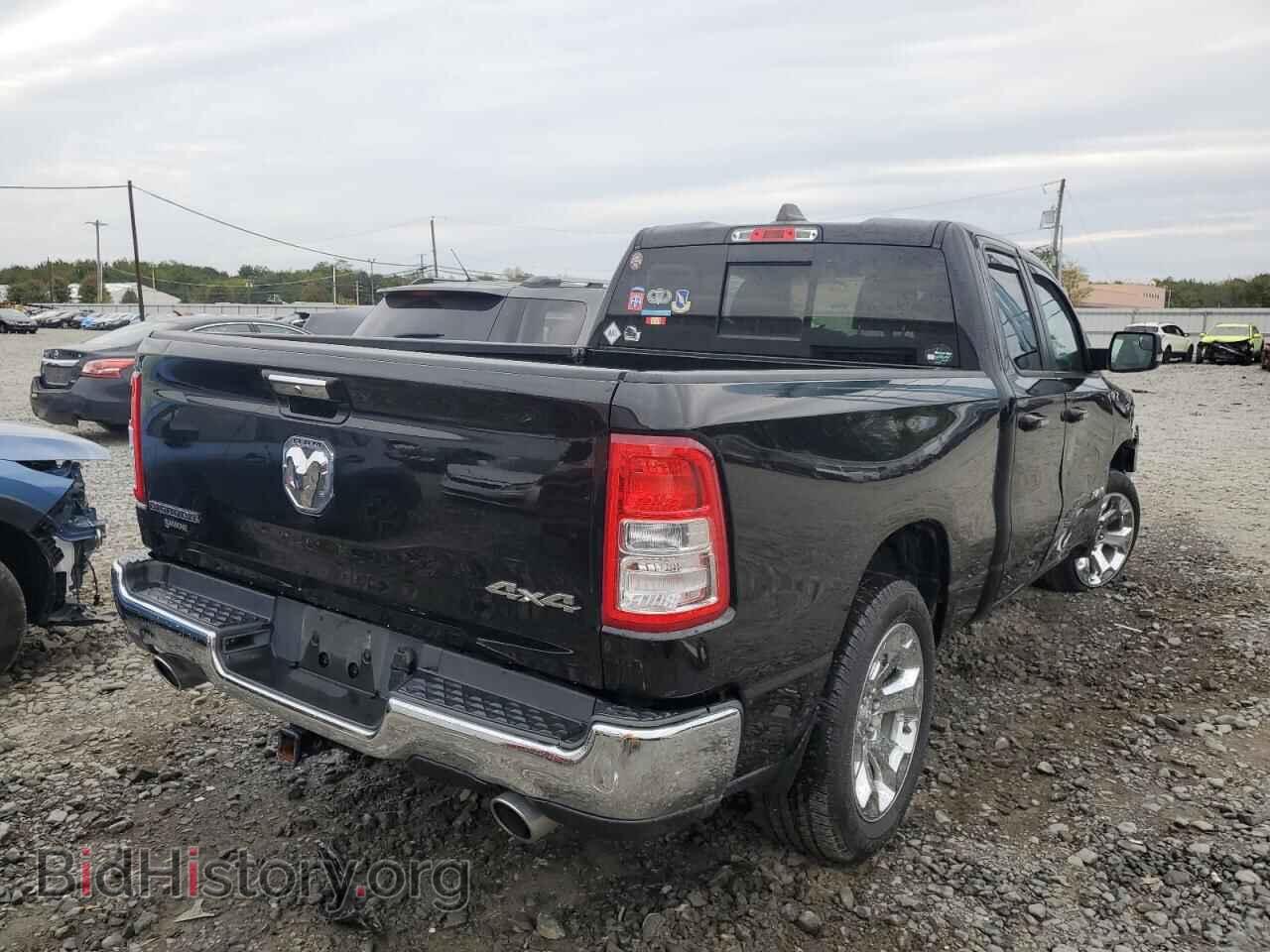 2020 RAM 1500 - VIN: 1C6SRFBT7LN334761 - Фото 3
