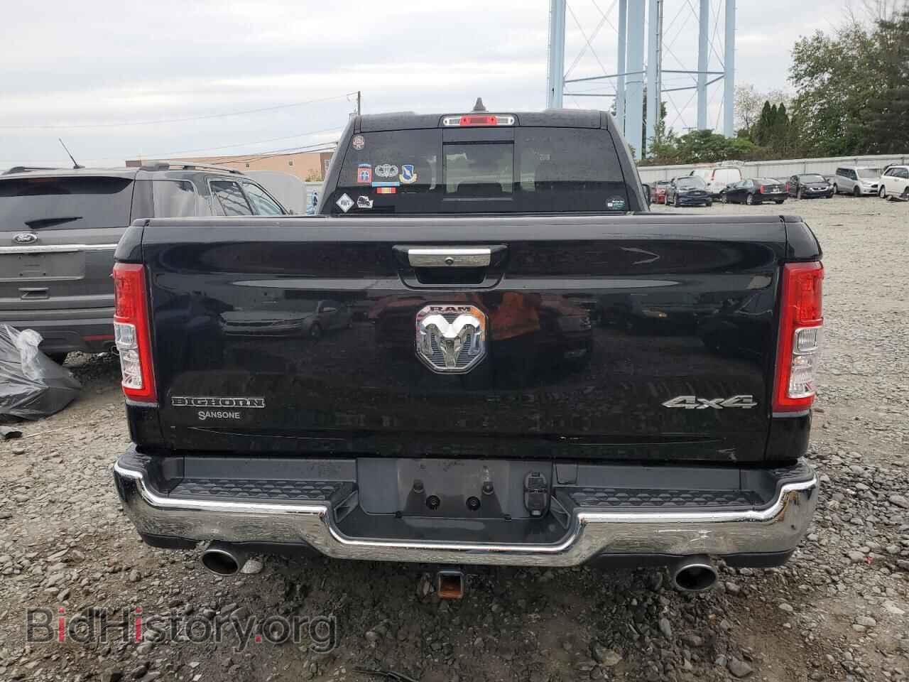 2020 RAM 1500 - VIN: 1C6SRFBT7LN334761 - Фото 6