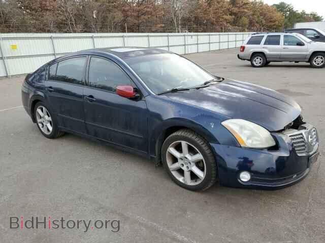 2005 NISSAN MAXIMA - VIN: 1N4BA41E65C828086 - Фото 4