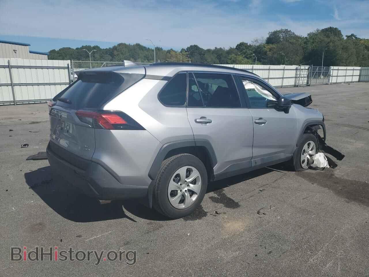 2021 TOYOTA RAV4 - VIN: 2T3F1RFV3MC150721 - Фото 3