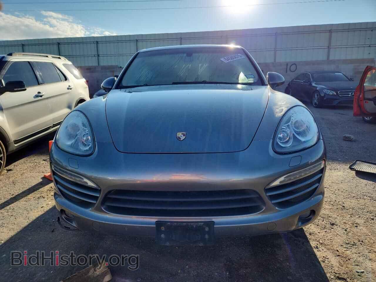 2012 PORSCHE CAYENNE - VIN: WP1AA2A27CLA06747 - Фото 5