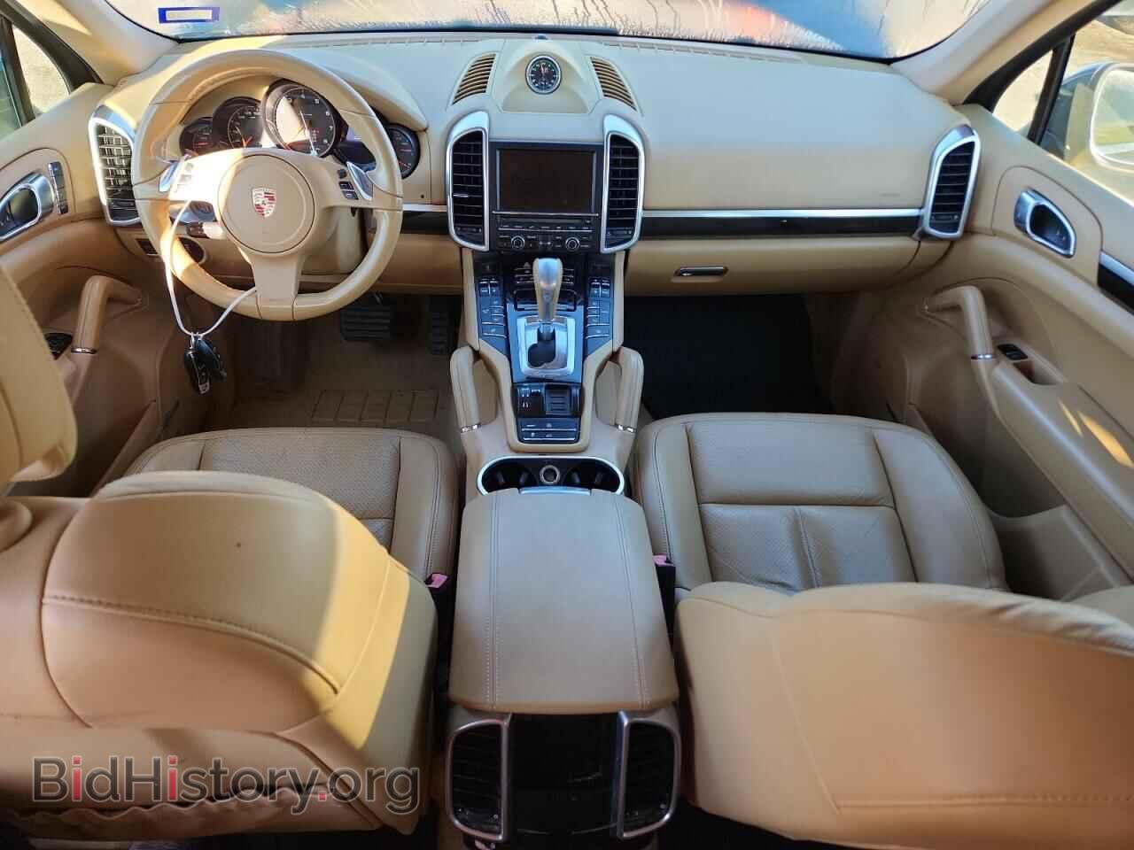 2012 PORSCHE CAYENNE - VIN: WP1AA2A27CLA06747 - Фото 8