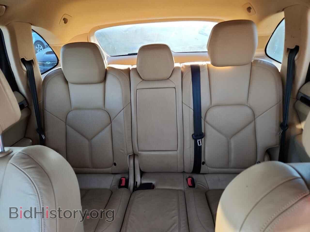2012 PORSCHE CAYENNE - VIN: WP1AA2A27CLA06747 - Фото 10