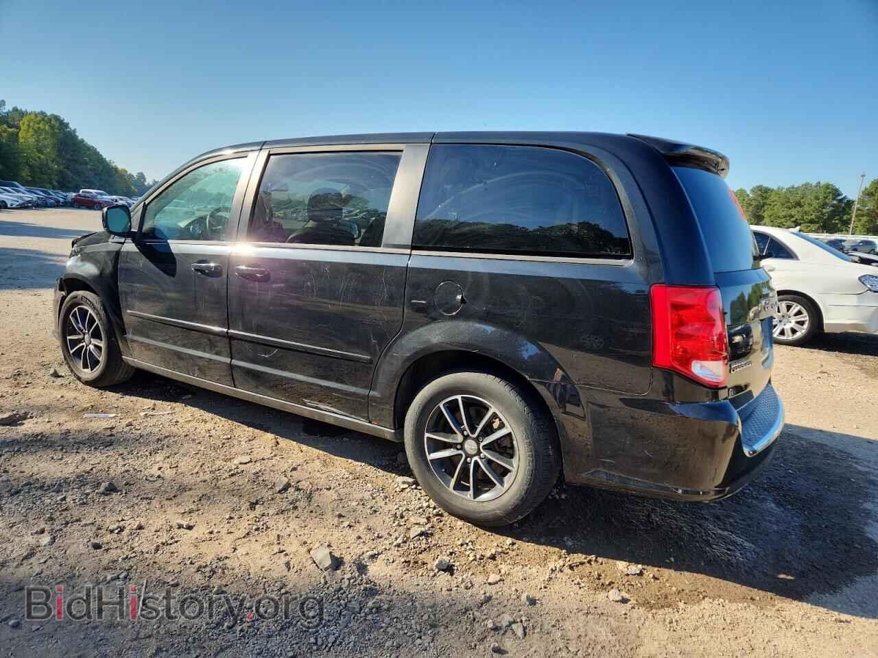 2015 DODGE CARAVAN - VIN: 2C4RDGEG9FR635954 - Photo 2