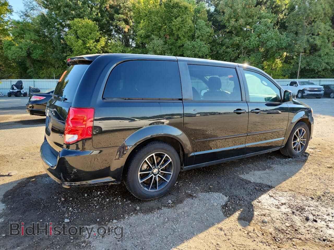 2015 DODGE CARAVAN - VIN: 2C4RDGEG9FR635954 - Photo 3