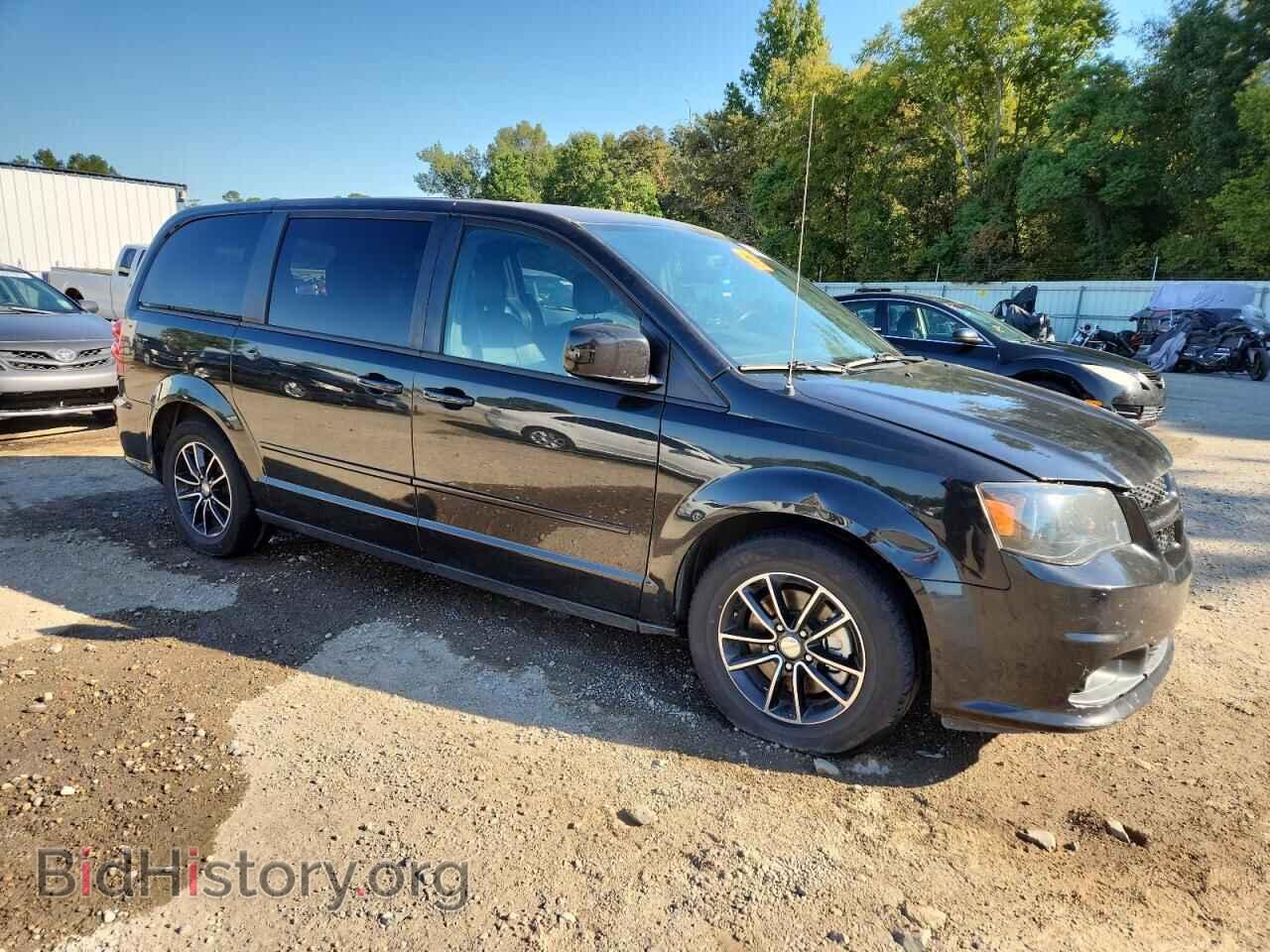 2015 DODGE CARAVAN - VIN: 2C4RDGEG9FR635954 - Photo 4