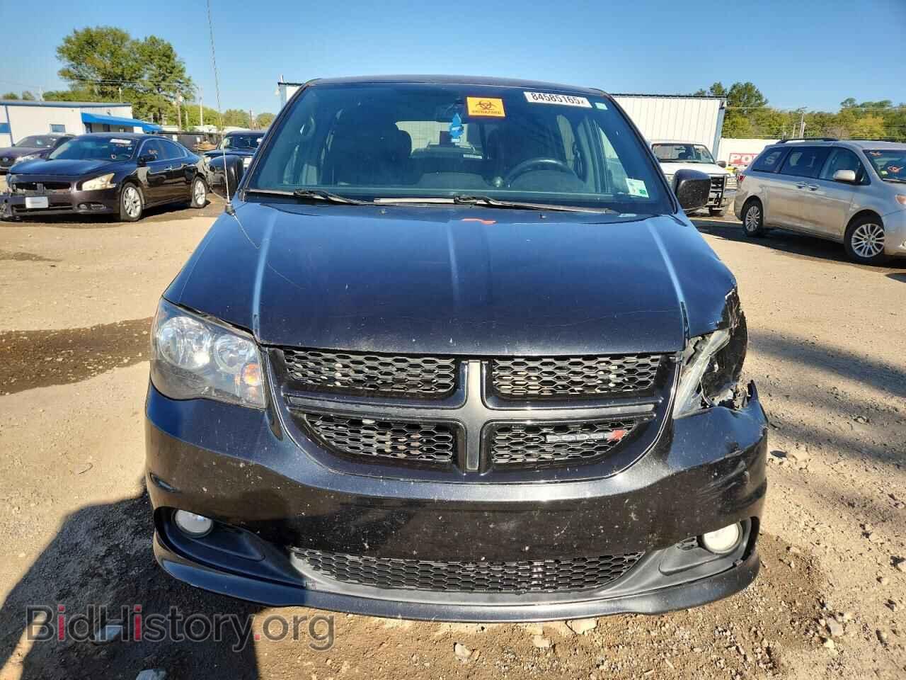 2015 DODGE CARAVAN - VIN: 2C4RDGEG9FR635954 - Photo 5