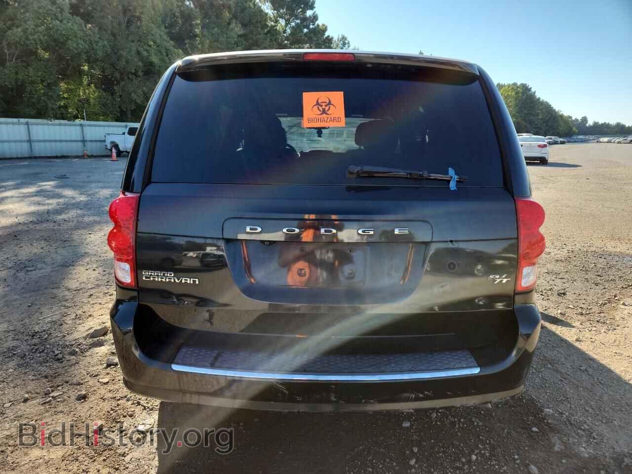 2015 DODGE CARAVAN - VIN: 2C4RDGEG9FR635954 - Photo 6