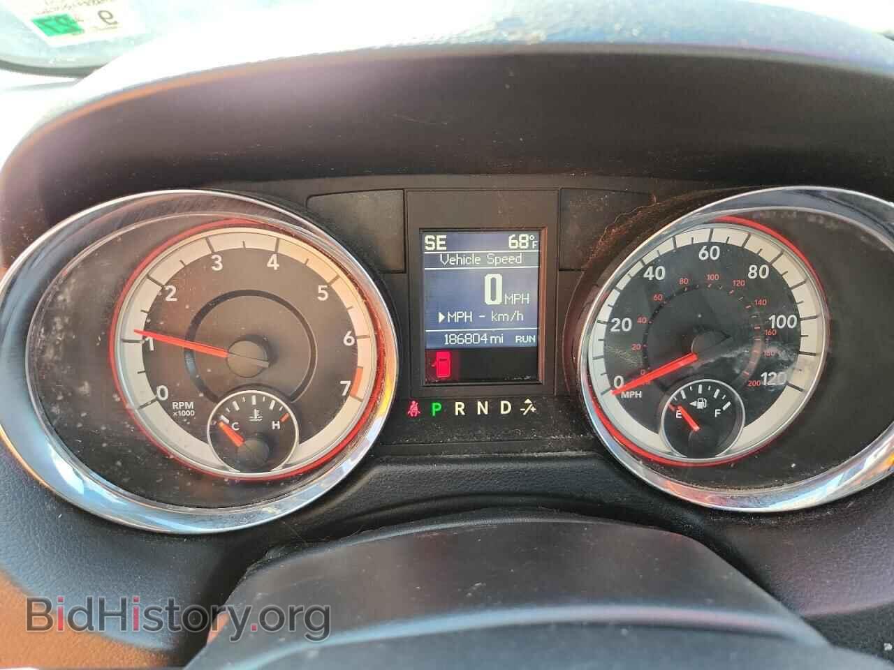 2015 DODGE CARAVAN - VIN: 2C4RDGEG9FR635954 - Photo 9