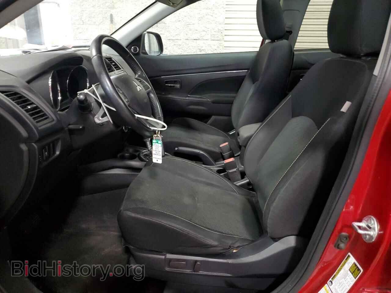 2015 MITSUBISHI OUTLANDER - VIN: 4A4AR4AU7FE018177 - Фото 7