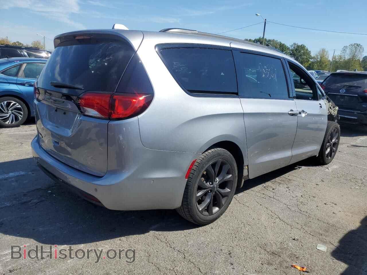 2020 CHRYSLER PACIFICA - VIN: 2C4RC1BG9LR205177 - Photo 3