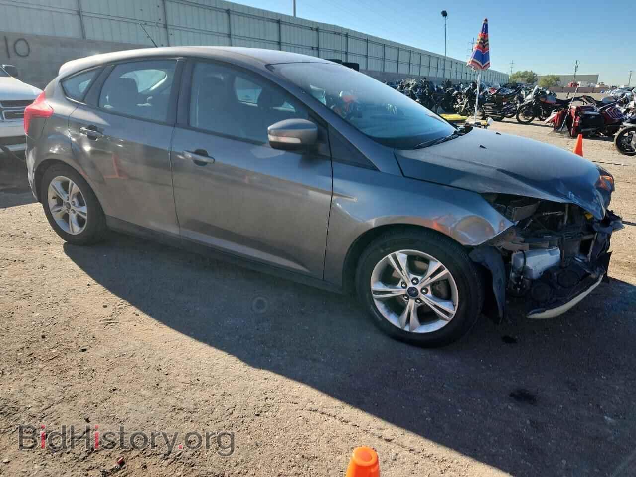 2014 FORD FOCUS - VIN: 1FADP3K20EL323621 - Photo 4