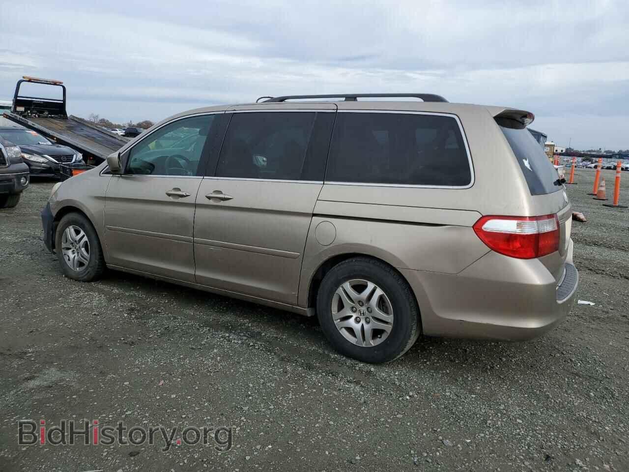 2005 HONDA All Models - VIN: 5FNRL38685B414550 - Фото 2
