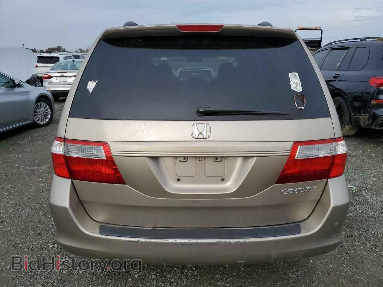 2005 HONDA All Models - VIN: 5FNRL38685B414550 - Фото 6
