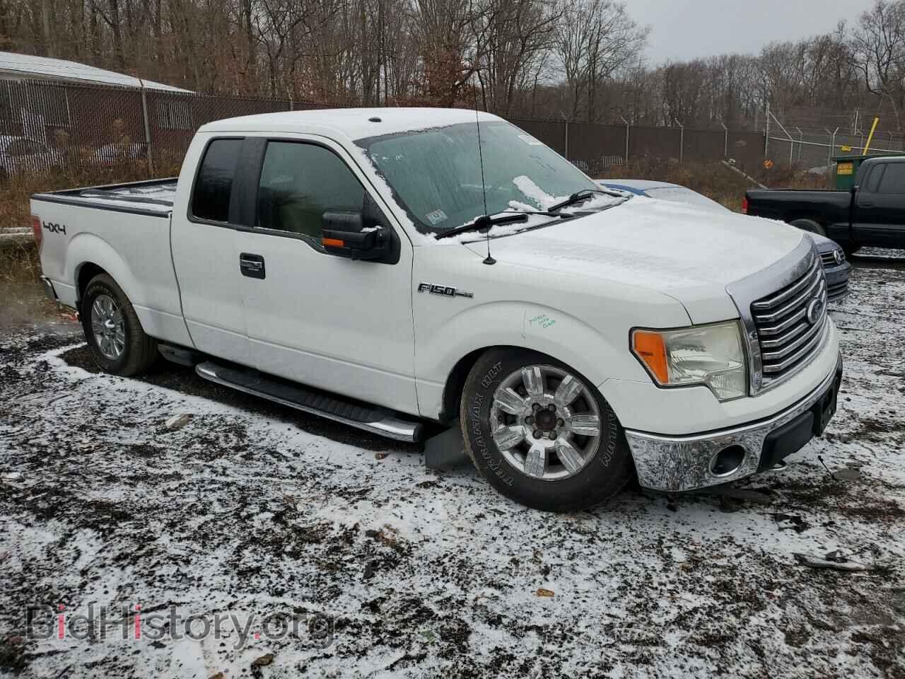 2010 FORD F-150 - VIN: 1FTFX1EV3AFA67254 - Фото 4