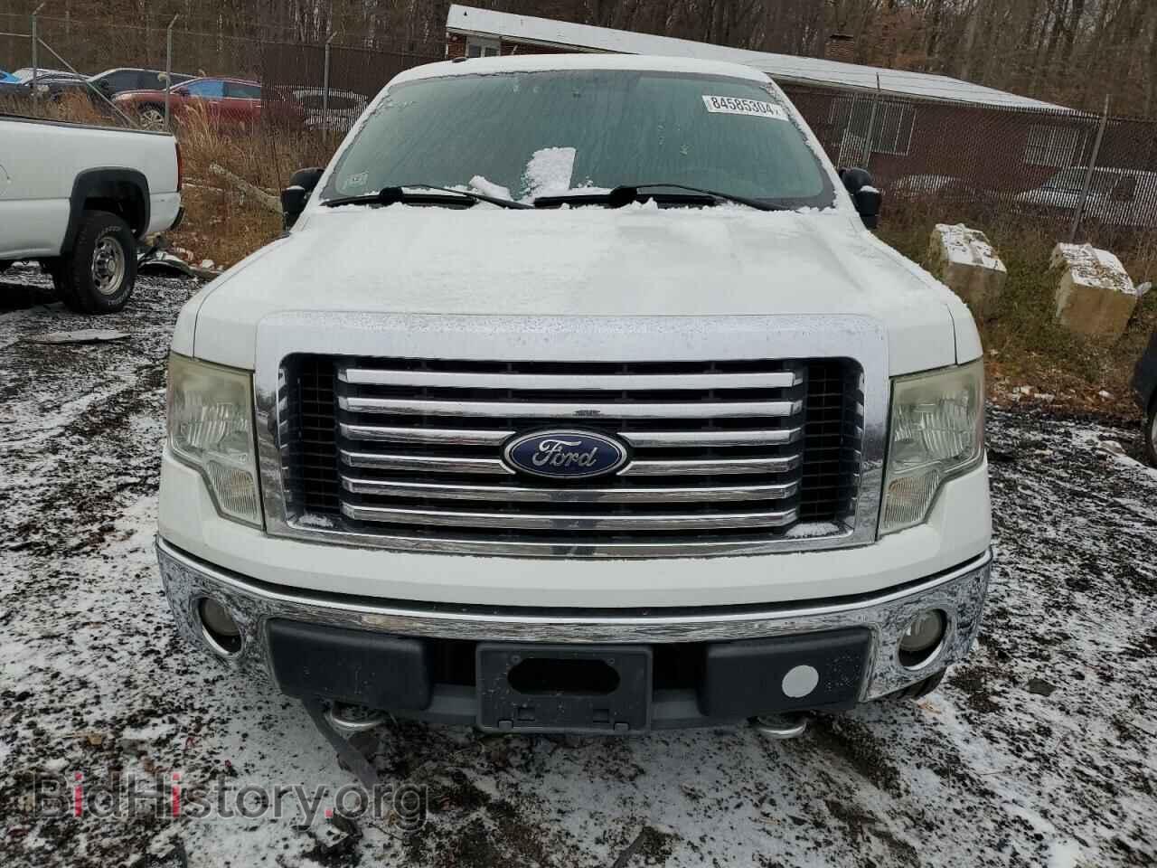 2010 FORD F-150 - VIN: 1FTFX1EV3AFA67254 - Фото 5