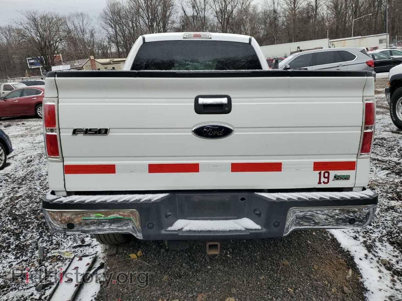 2010 FORD F-150 - VIN: 1FTFX1EV3AFA67254 - Фото 6