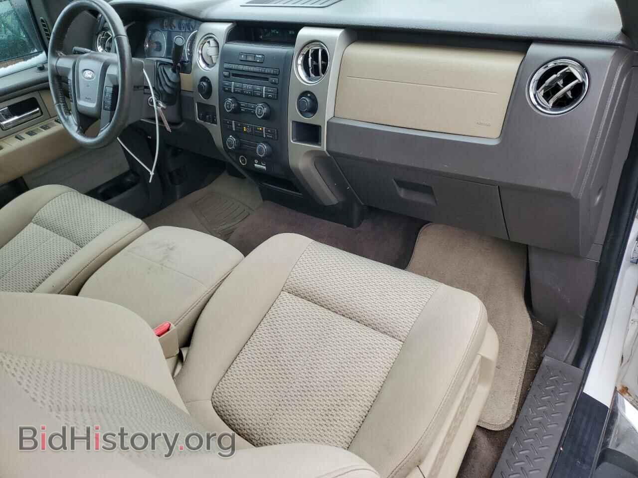 2010 FORD F-150 - VIN: 1FTFX1EV3AFA67254 - Фото 8