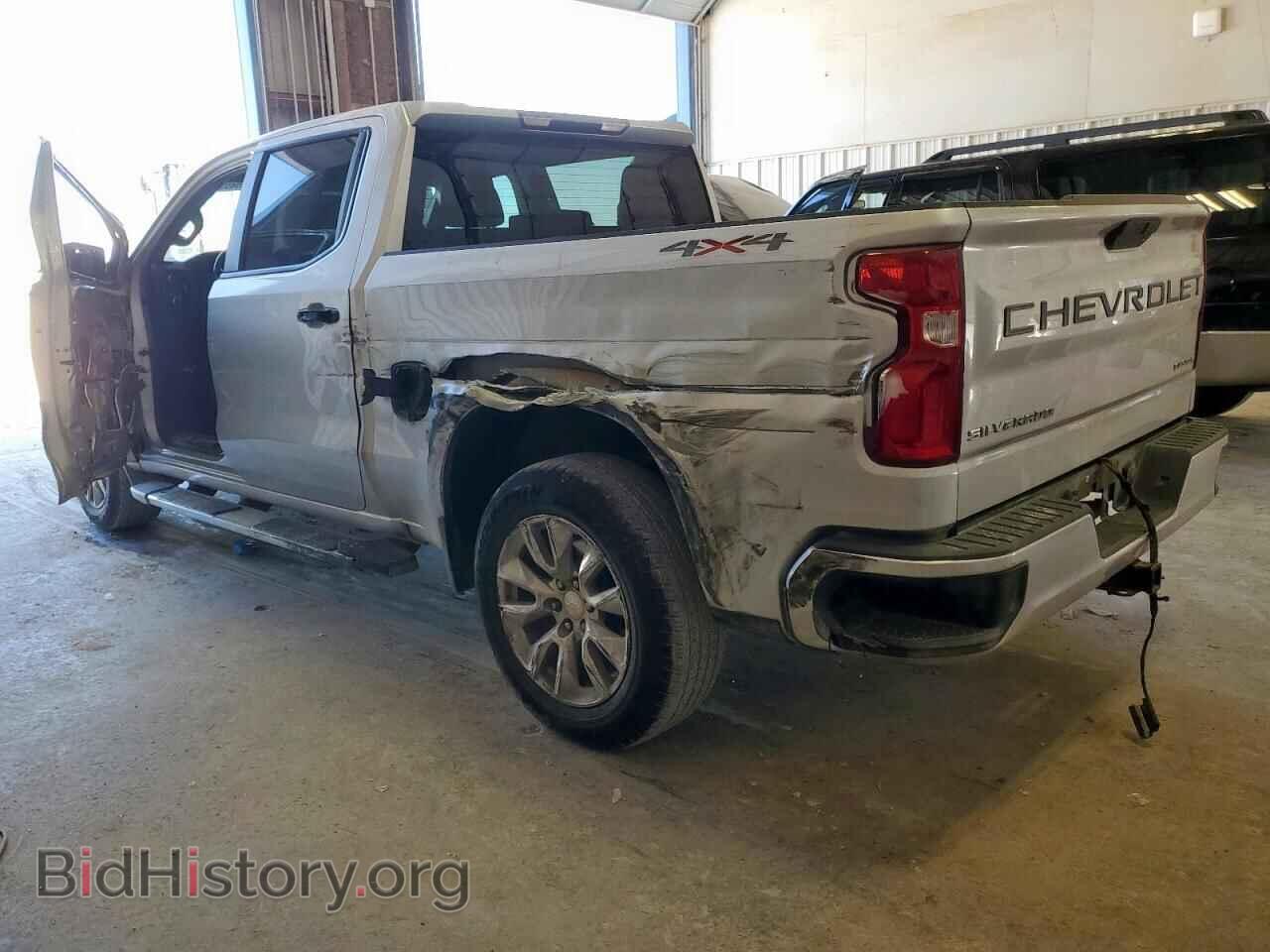 2020 CHEVROLET ALL Models - VIN: 3GCPYBEK3LG167482 - Фото 2