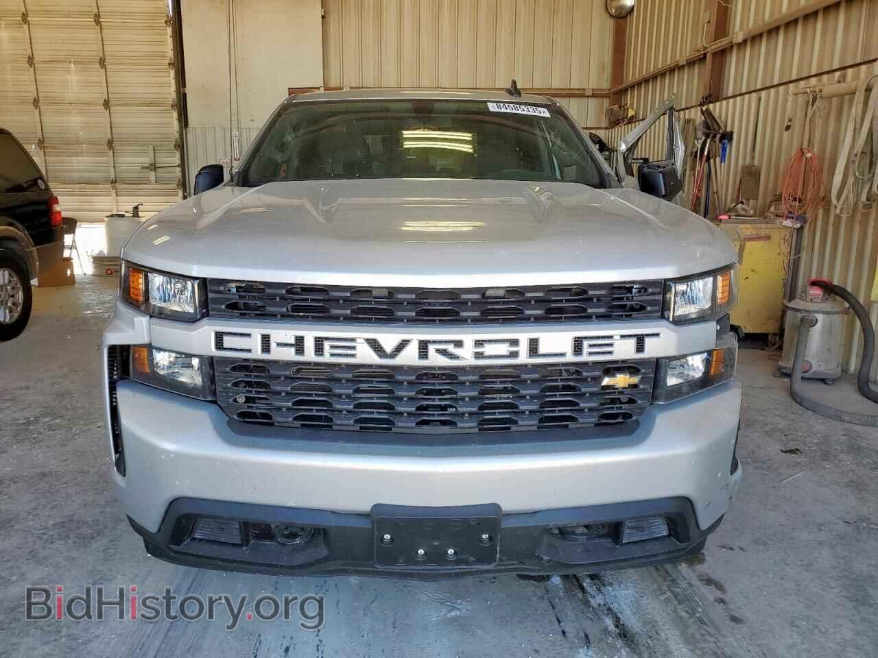 2020 CHEVROLET ALL Models - VIN: 3GCPYBEK3LG167482 - Фото 5