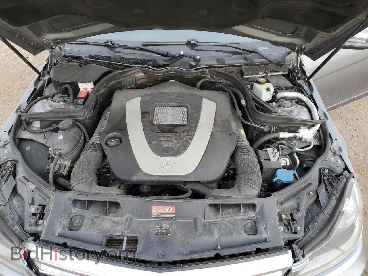 2012 MERCEDES-BENZ C-CLASS - VIN: WDDGF8FB9CA700852 - Фото 11