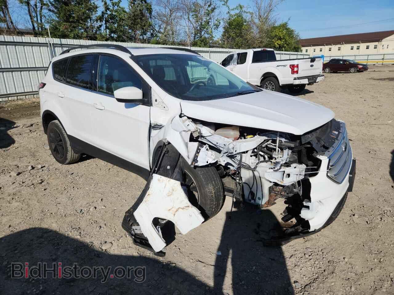 2018 FORD ESCAPE - VIN: 1FMCU9GD4JUB92950 - Фото 4