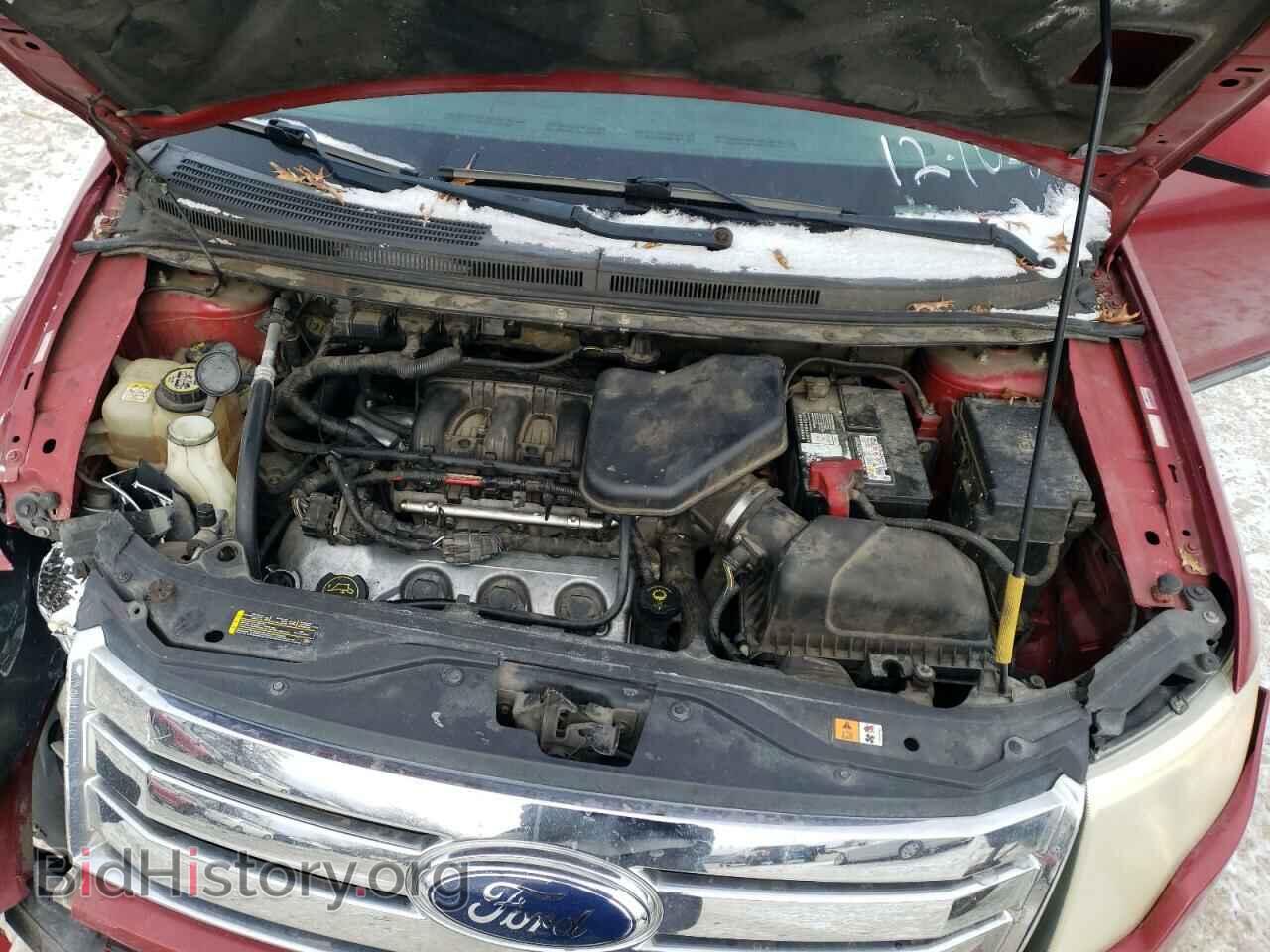 2008 FORD EDGE - VIN: 2FMDK48C18BA05473 - Фото 12