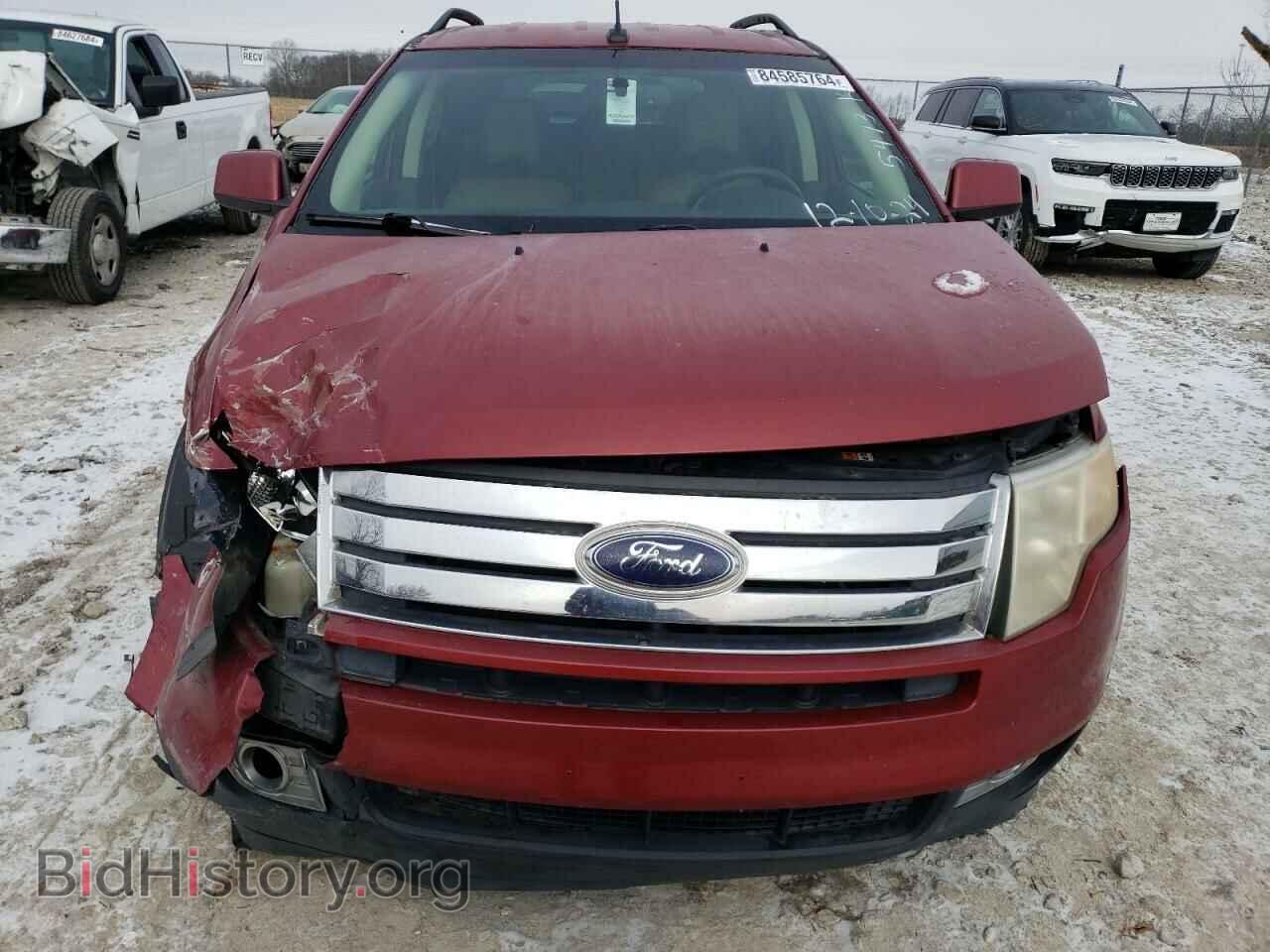 2008 FORD EDGE - VIN: 2FMDK48C18BA05473 - Фото 5