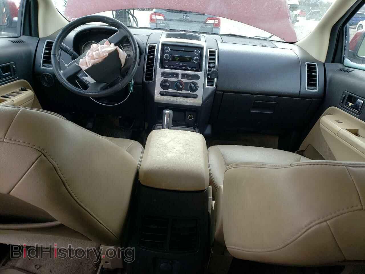 2008 FORD EDGE - VIN: 2FMDK48C18BA05473 - Фото 8