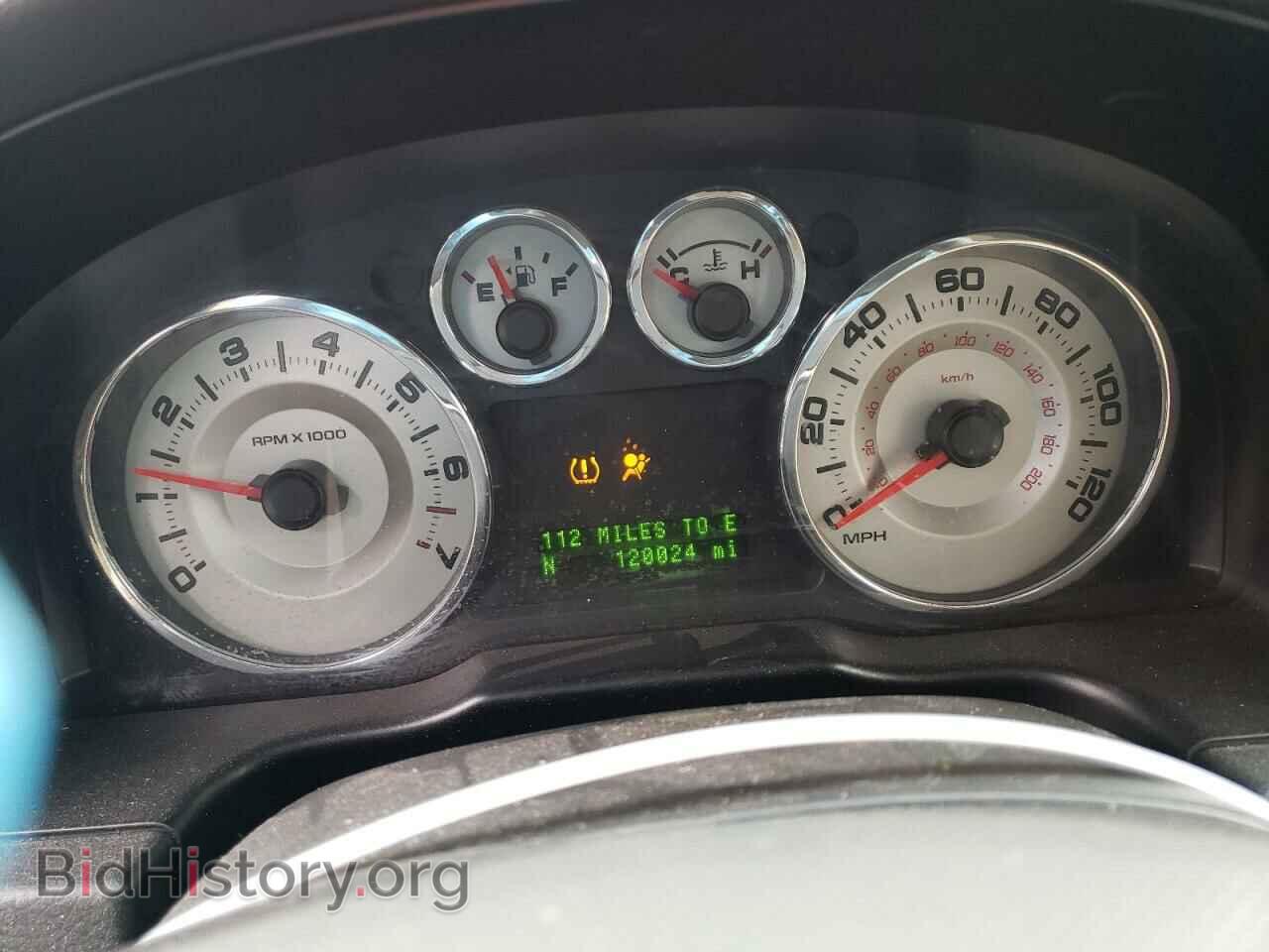 2008 FORD EDGE - VIN: 2FMDK48C18BA05473 - Фото 9
