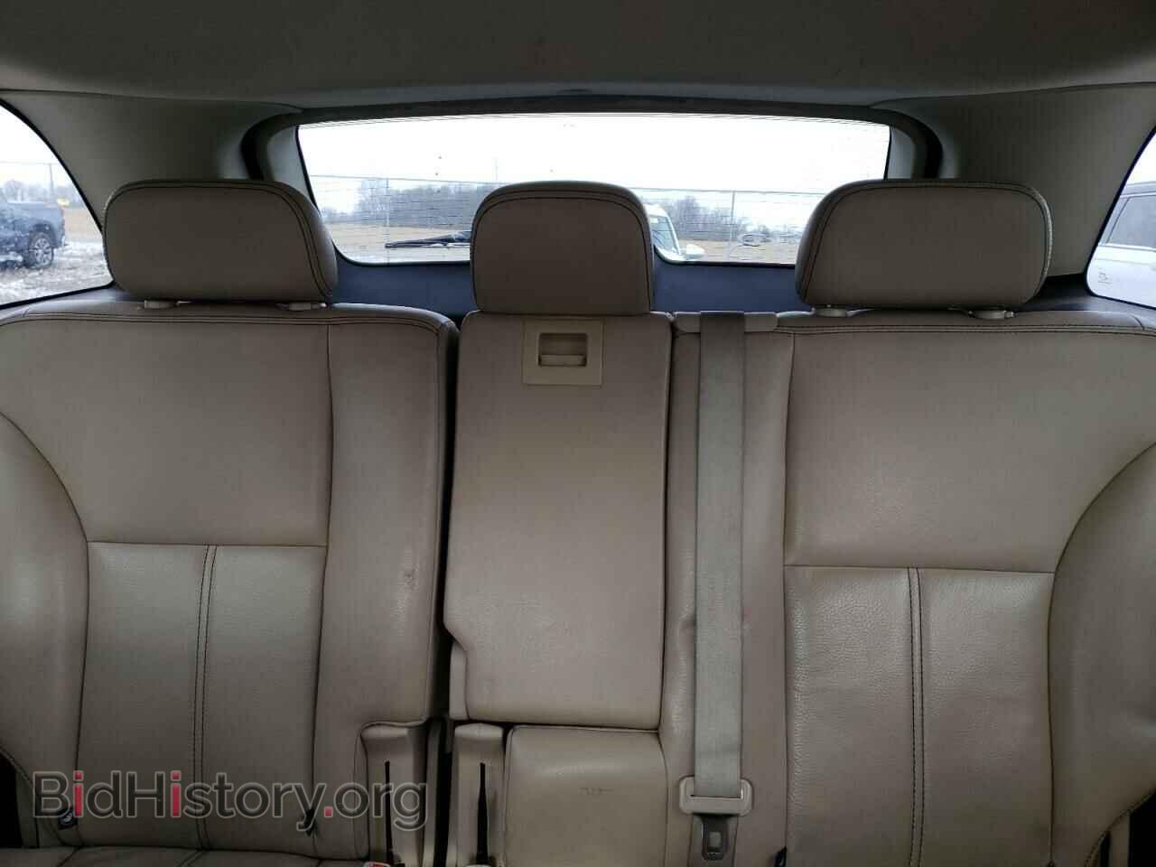 2008 FORD EDGE - VIN: 2FMDK48C18BA05473 - Фото 10