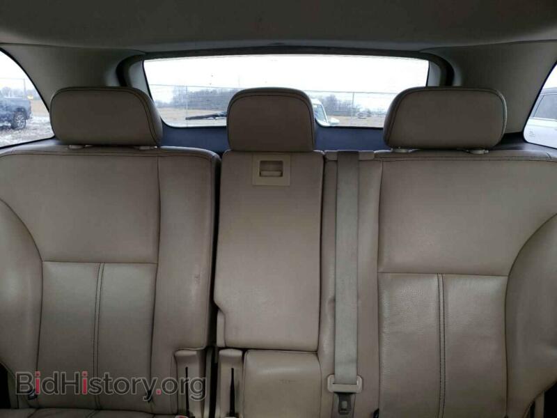2008 Ford EDGE (VIN 2FMDK48C18BA05473) — photo 10 of 13