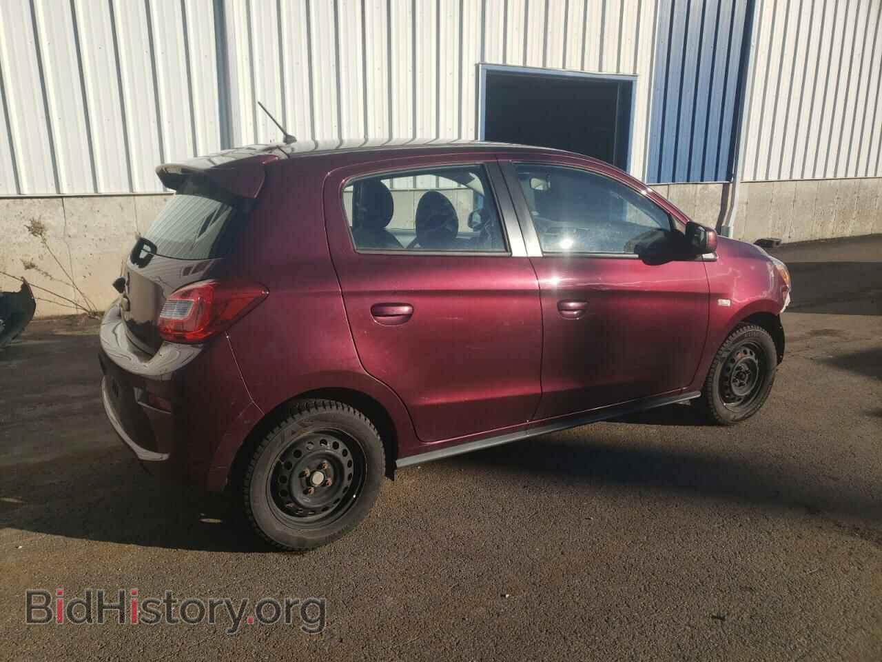 2020 MITSUBISHI MIRAGE - VIN: ML32A3HJ3LH007926 - Фото 3