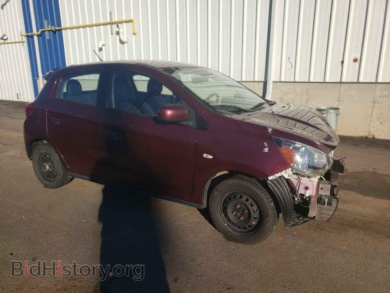 2020 MITSUBISHI MIRAGE - VIN: ML32A3HJ3LH007926 - Фото 4