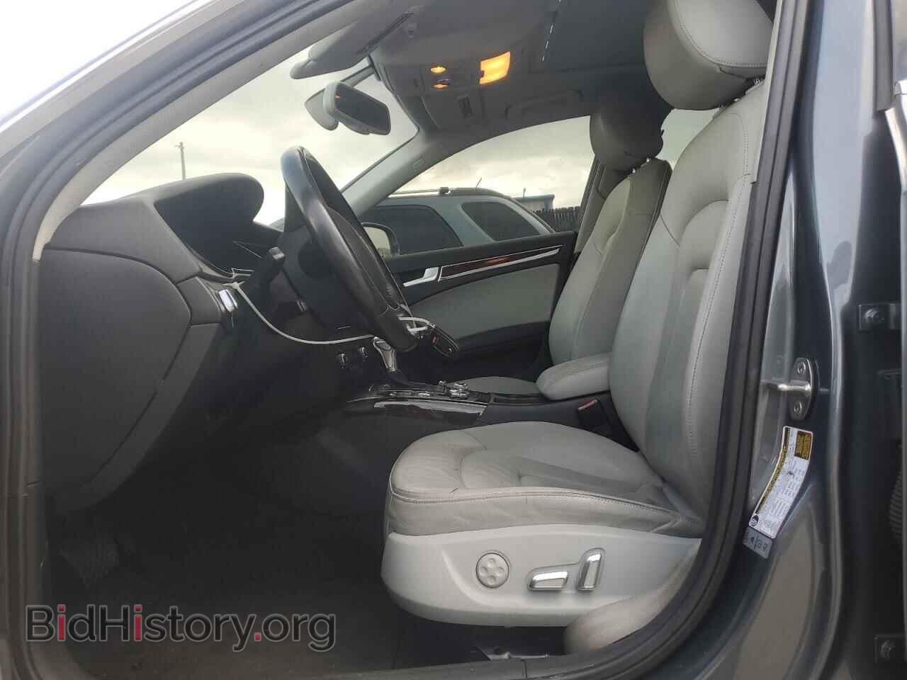 2014 AUDI A4 - VIN: WAUFFAFL4EN025345 - Photo 7