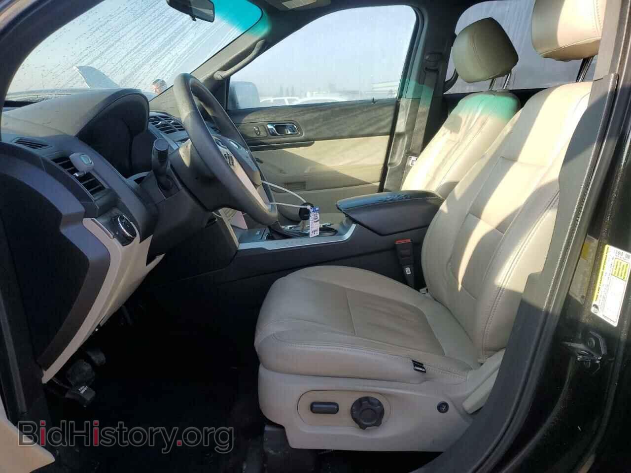 2014 FORD EXPLORER - VIN: 1FM5K7B87EGA44163 - Photo 7